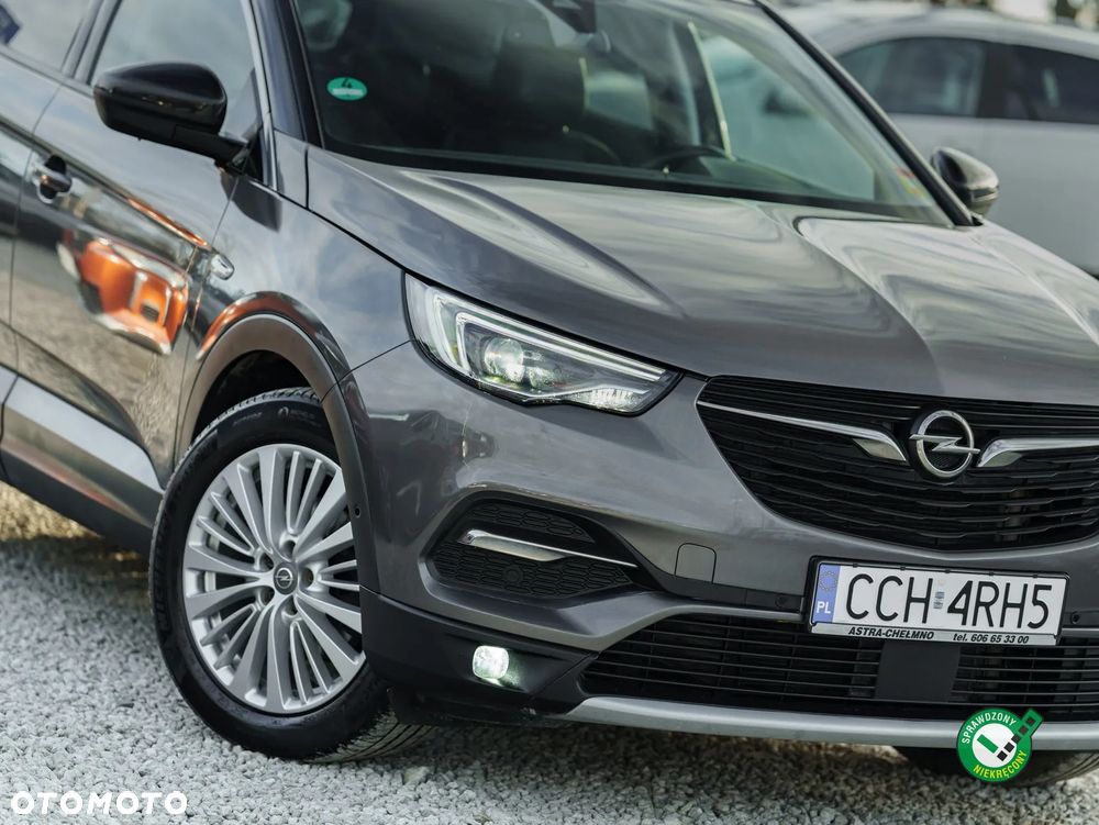 Opel Grandland X 2.0 D Start/Stop Automatik Innovation - 5