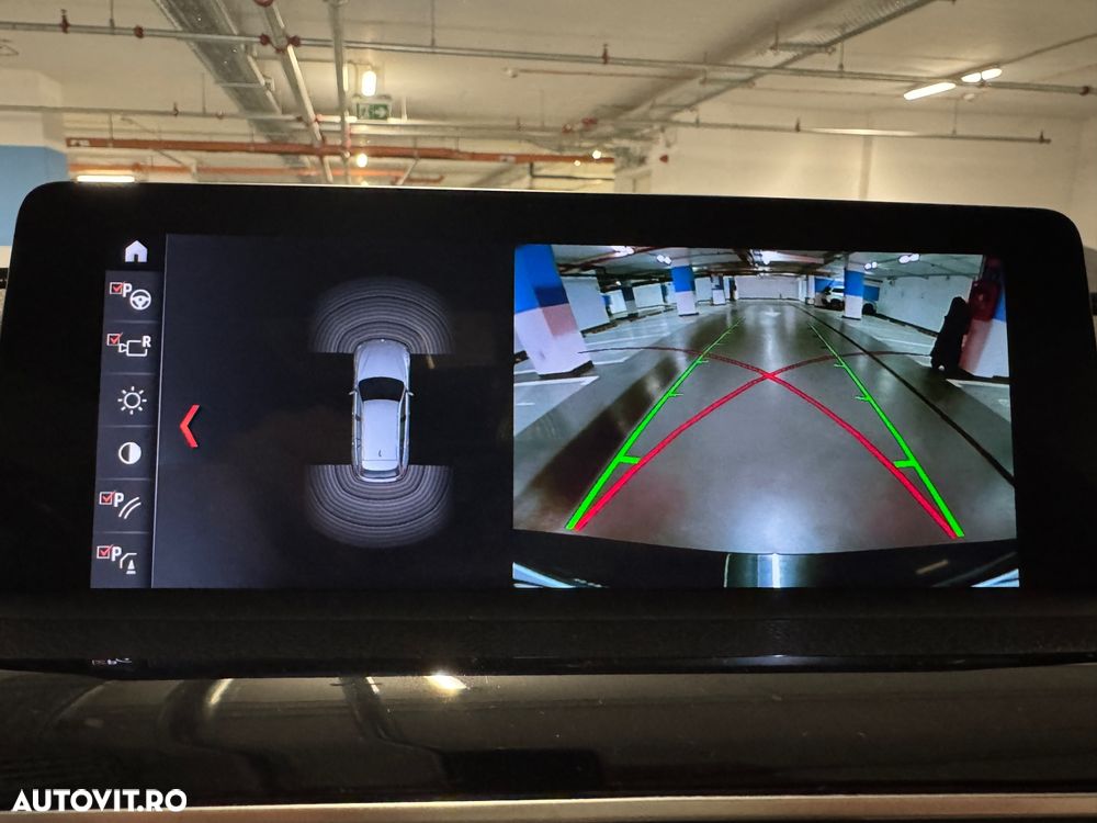 BMW Seria 3 320i Aut. Luxury Line - 32