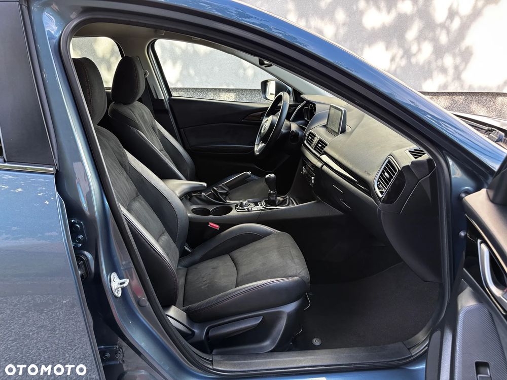 Mazda 3 SKYACTIV-G 120 NAKAMA - 12