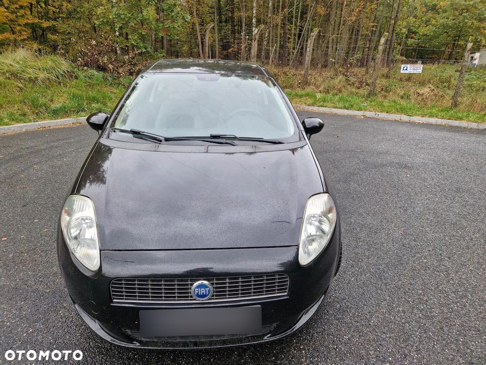 Fiat Punto - 5