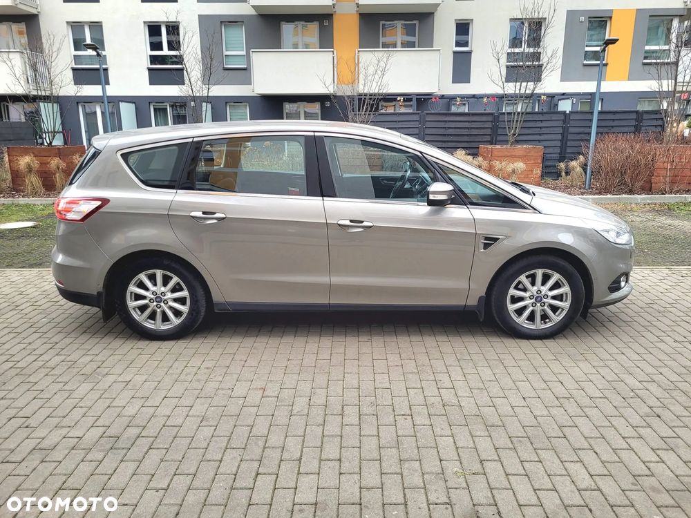 Ford S-Max 1.5 EcoBoost Titanium - 18