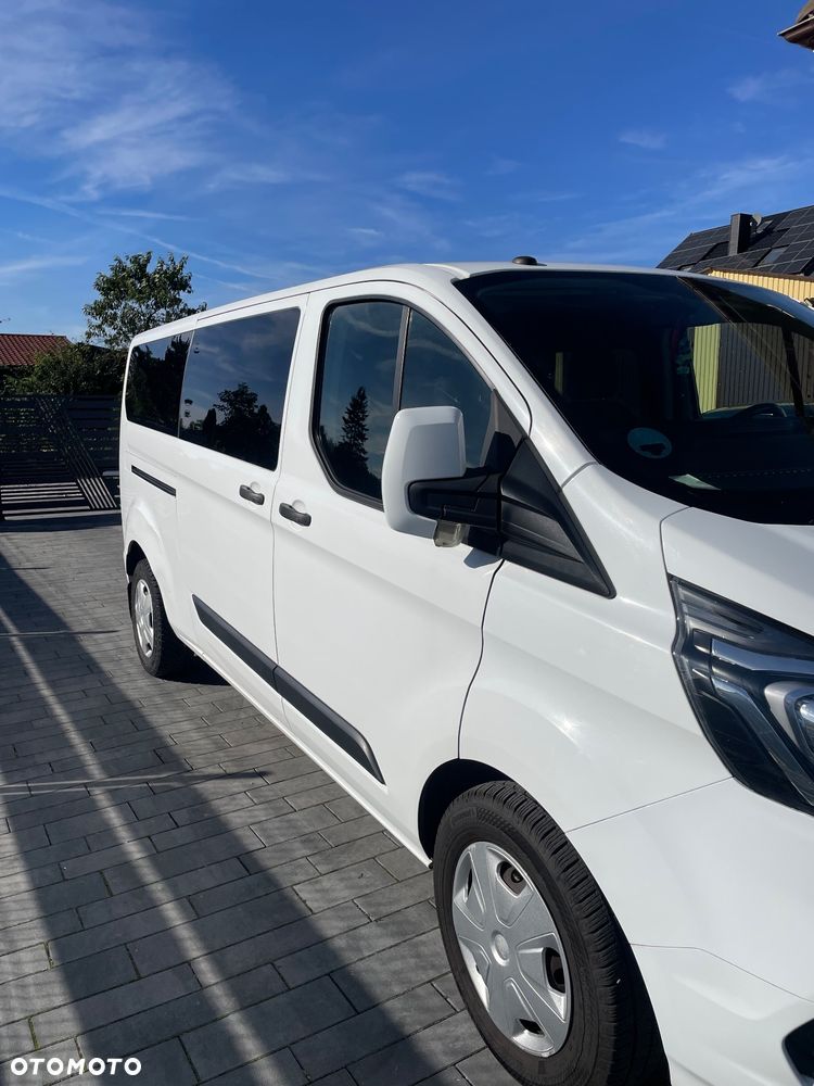 Ford Transit Custom - 4