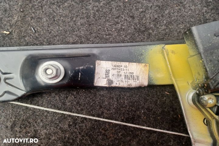 Macara geam spate stanga electrica 9030221 707588314 9030221 70758831 - 2