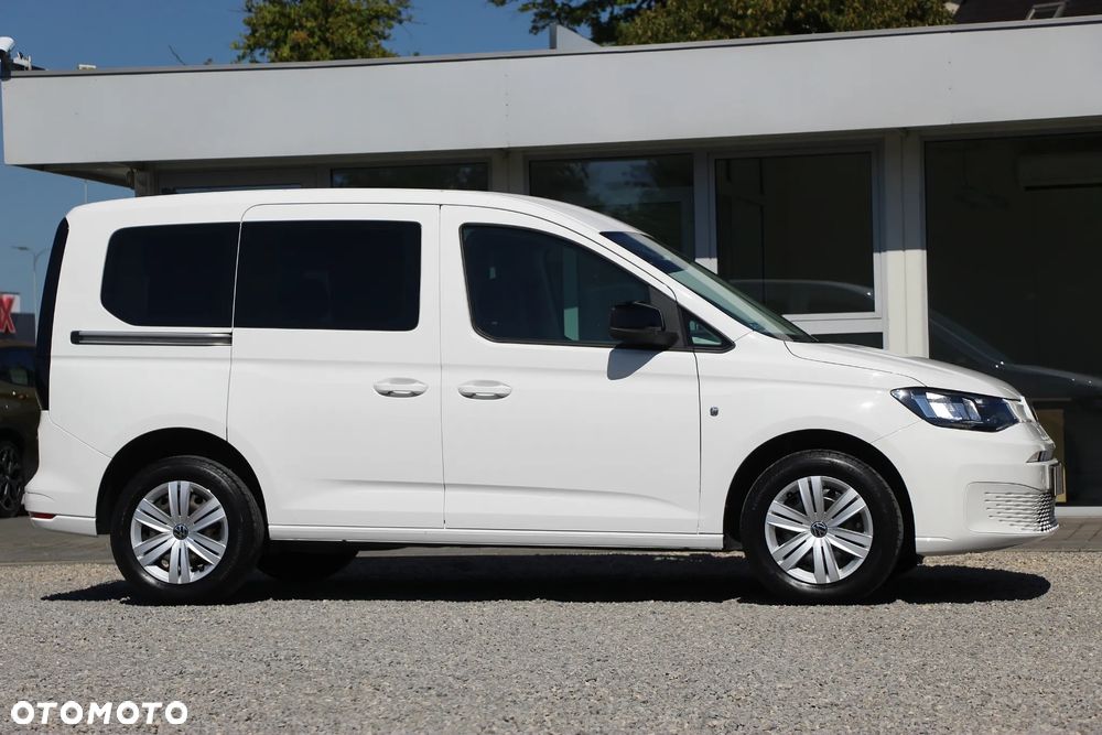 Volkswagen Caddy 2.0 TDI - 3