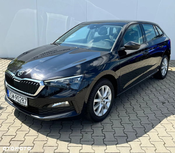 Skoda Scala 1.0 TSI Ambition