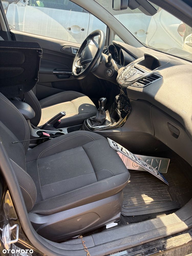 Ford Fiesta 1.0 EcoBoost SYNC Edition ASS - 6
