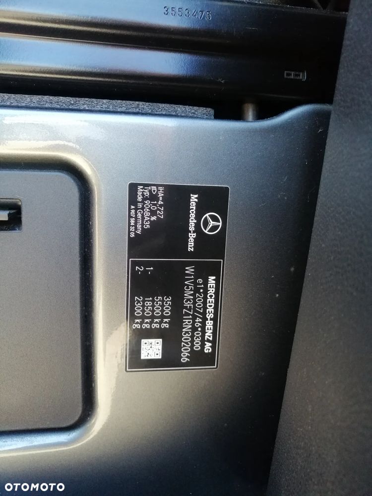 Mercedes-Benz Sprinter 519 Long - 14