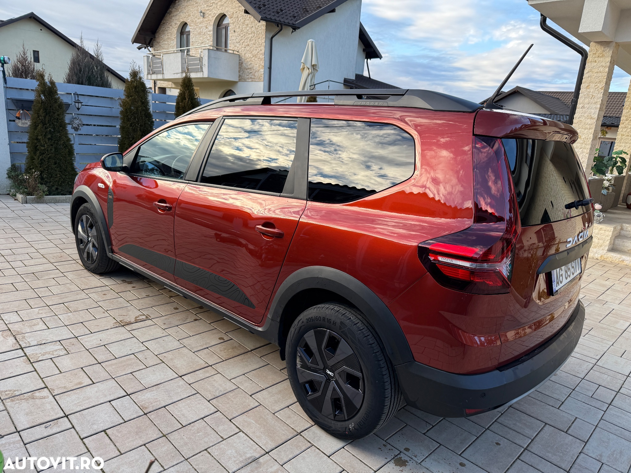 Dacia Jogger 5 locuri TCe 110 Extreme - 10