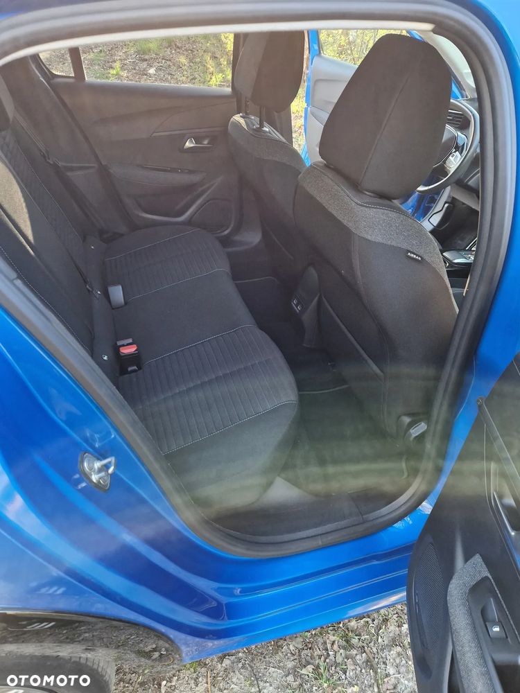 Peugeot 208 Elektromotor 136 E-Style - 16