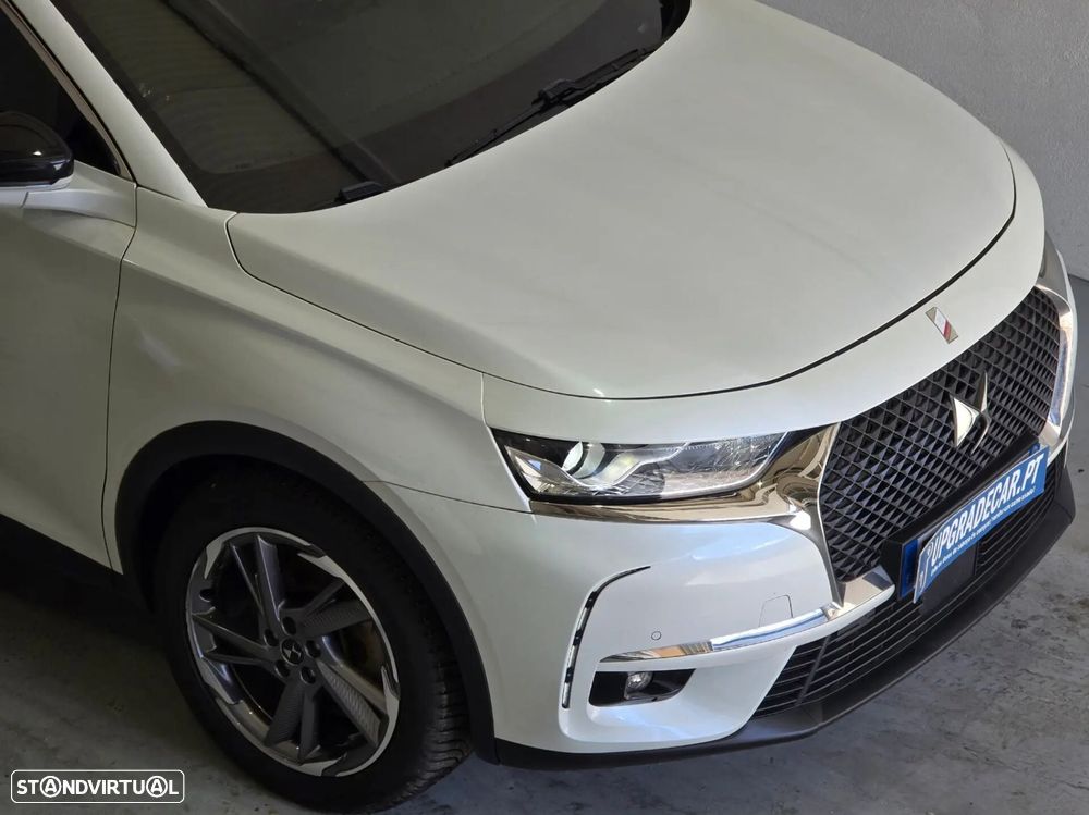 DS DS7 Crossback E-Tense Bastille+ EAT8 - 3