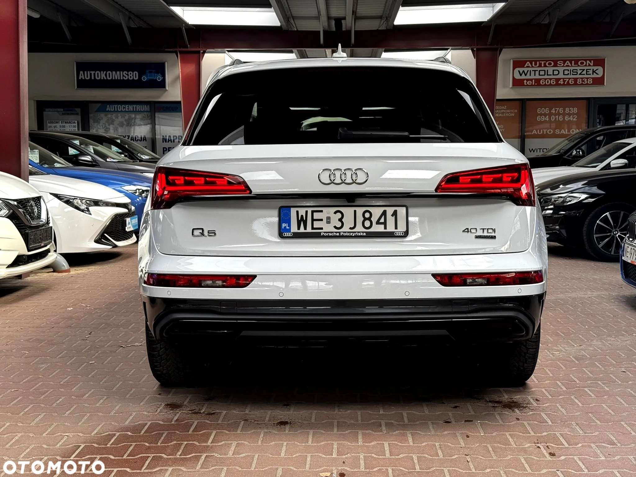 Audi Q5 - 6