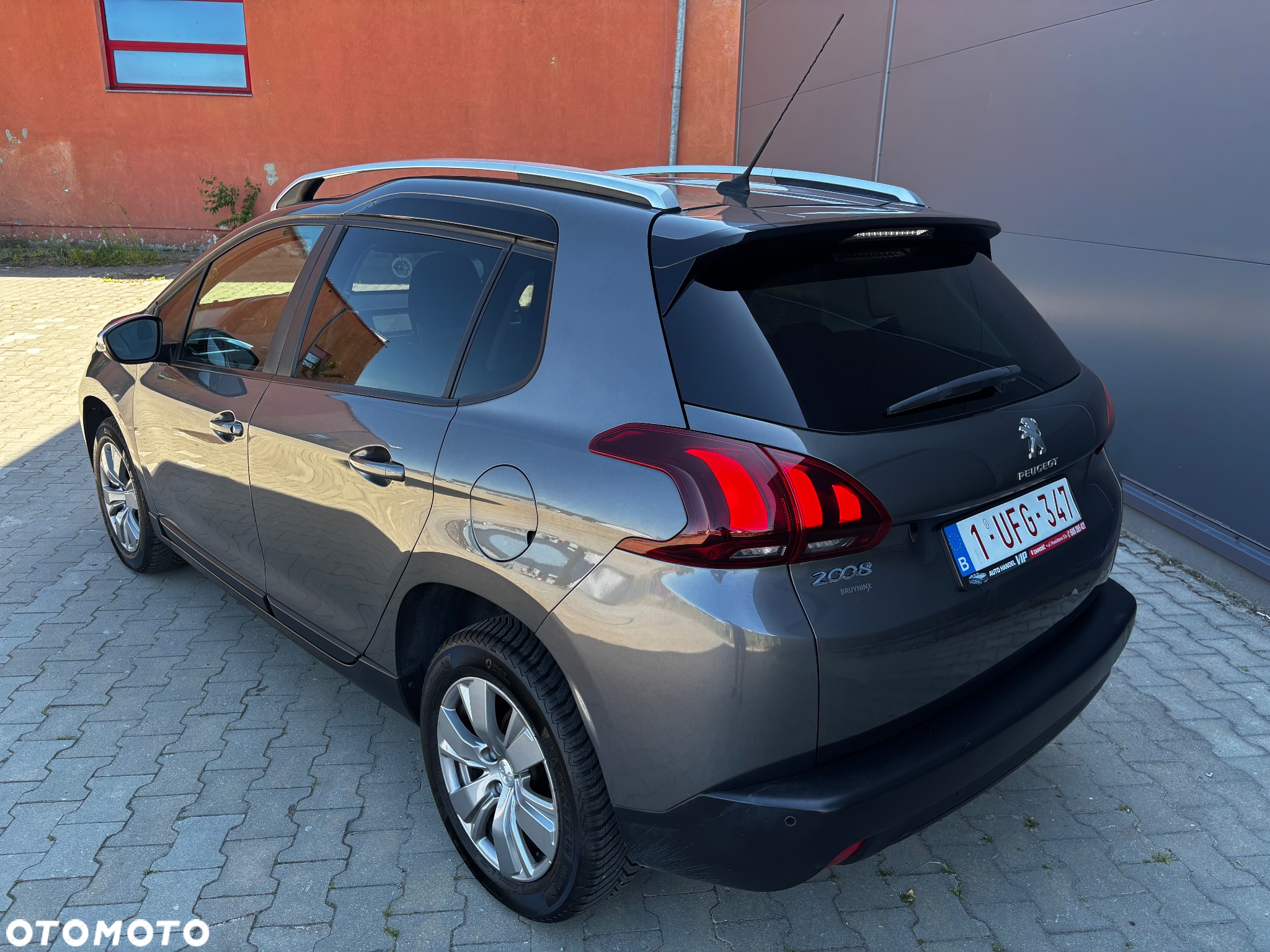 Peugeot 2008 82 VTI Active - 12