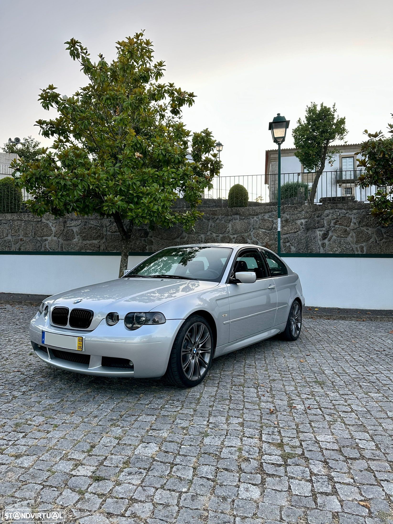 BMW 320 d Compact Sport Edition - 1