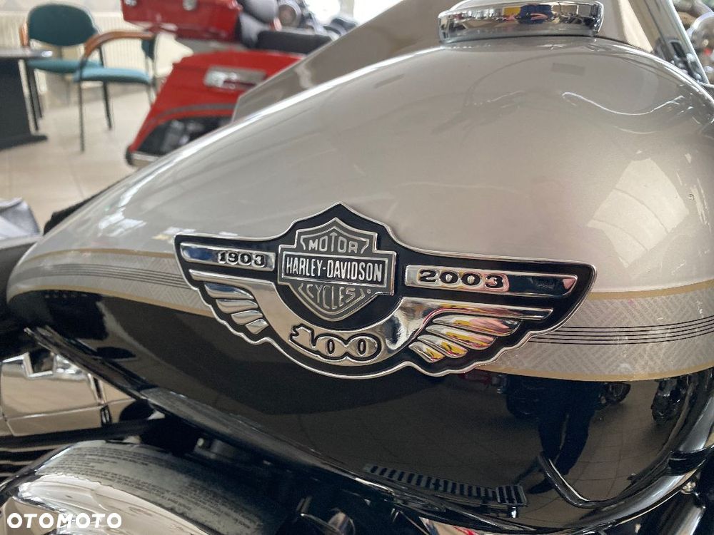 Harley-Davidson Softail Fat Boy - 26