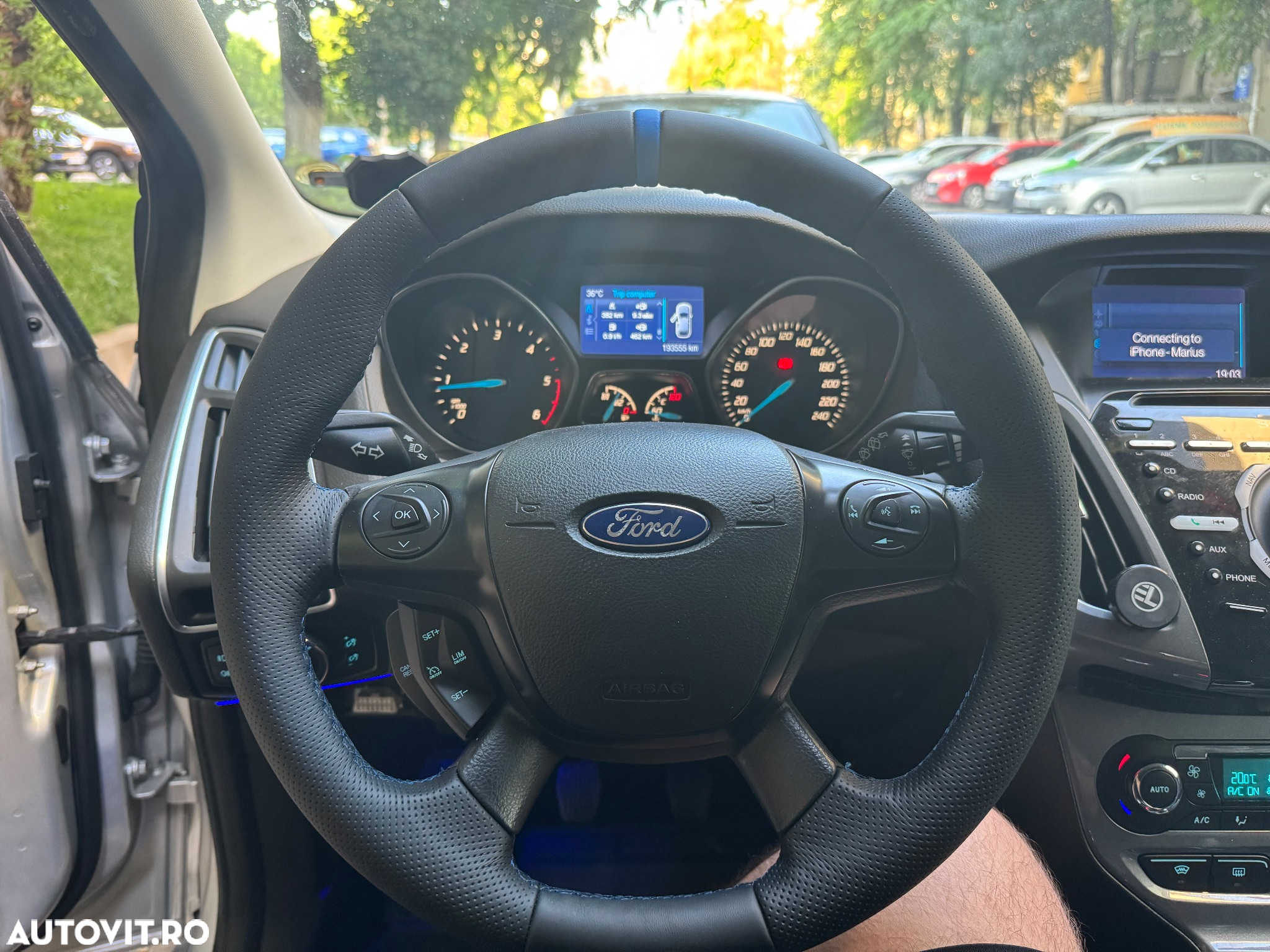Ford Focus 2.0 TDCI DPF Sport - 5