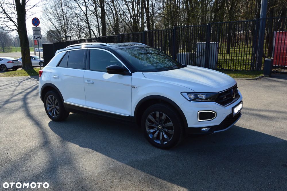 Volkswagen T-Roc 1.5 TSI ACT Premium DSG - 2