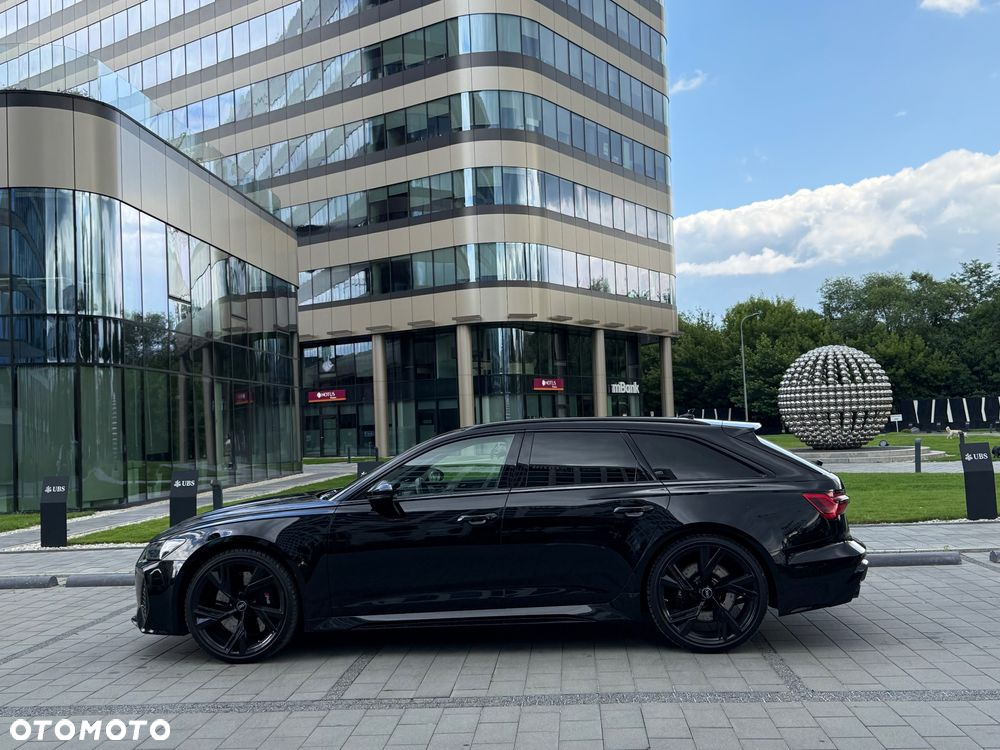 Audi RS6 - 7