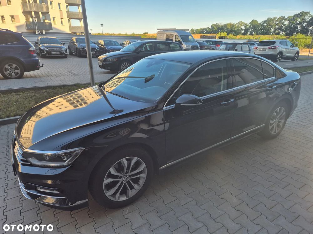 Volkswagen Passat 1.8 TSI BMT Highline DSG - 1