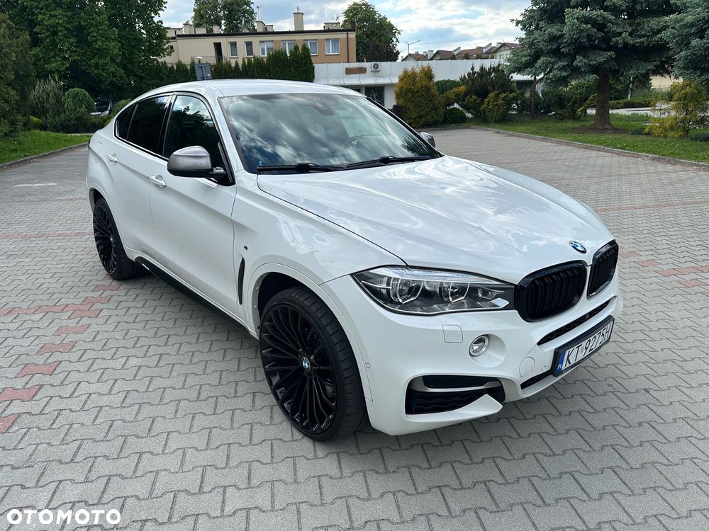BMW X6 - 4