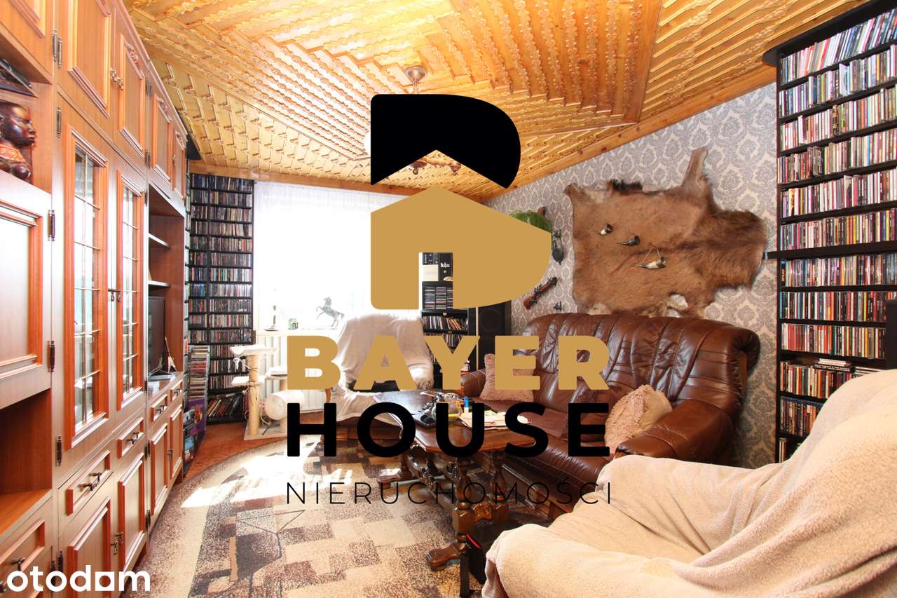| 3 pokoje 62,3 m² | balkon | umeblowane | Zabrze | DTŚ blisko ?