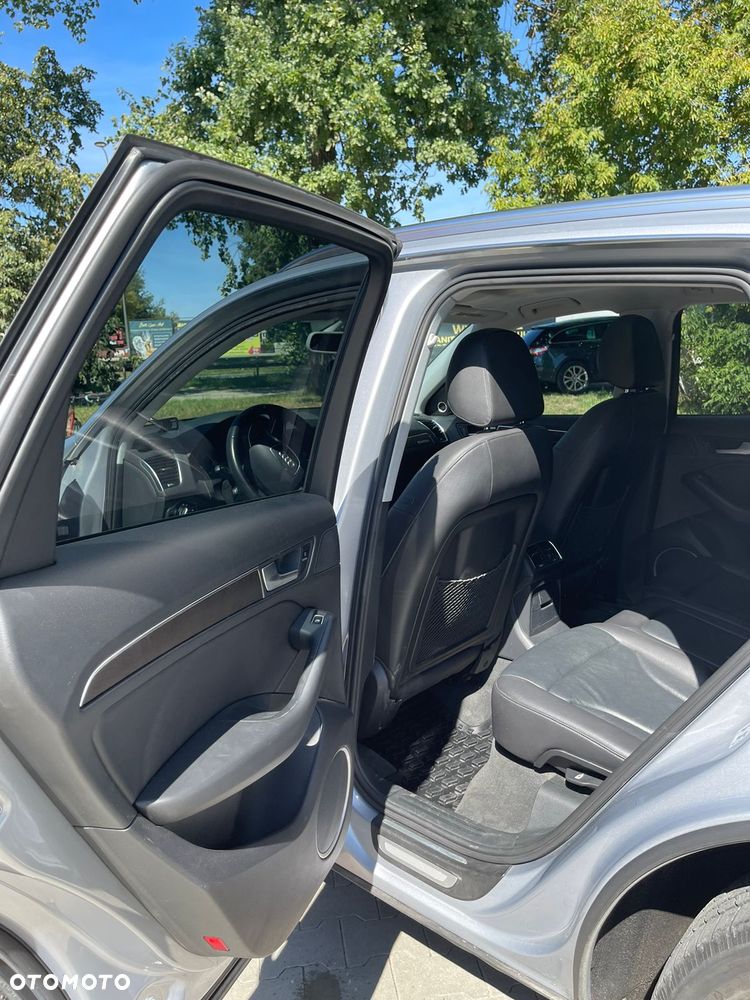 Audi Q5 2.0 TFSI quattro tiptronic - 23