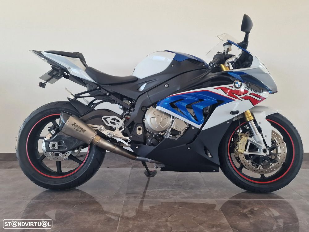 BMW S 1000 RR - 1