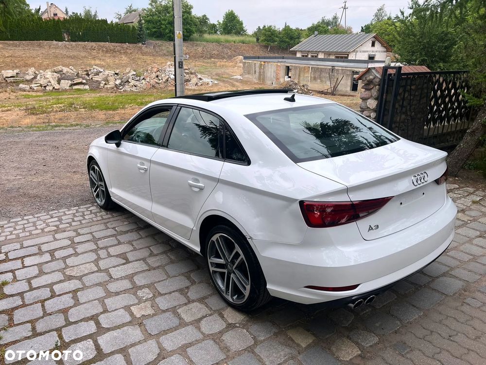 Audi A3 Limousine - 19
