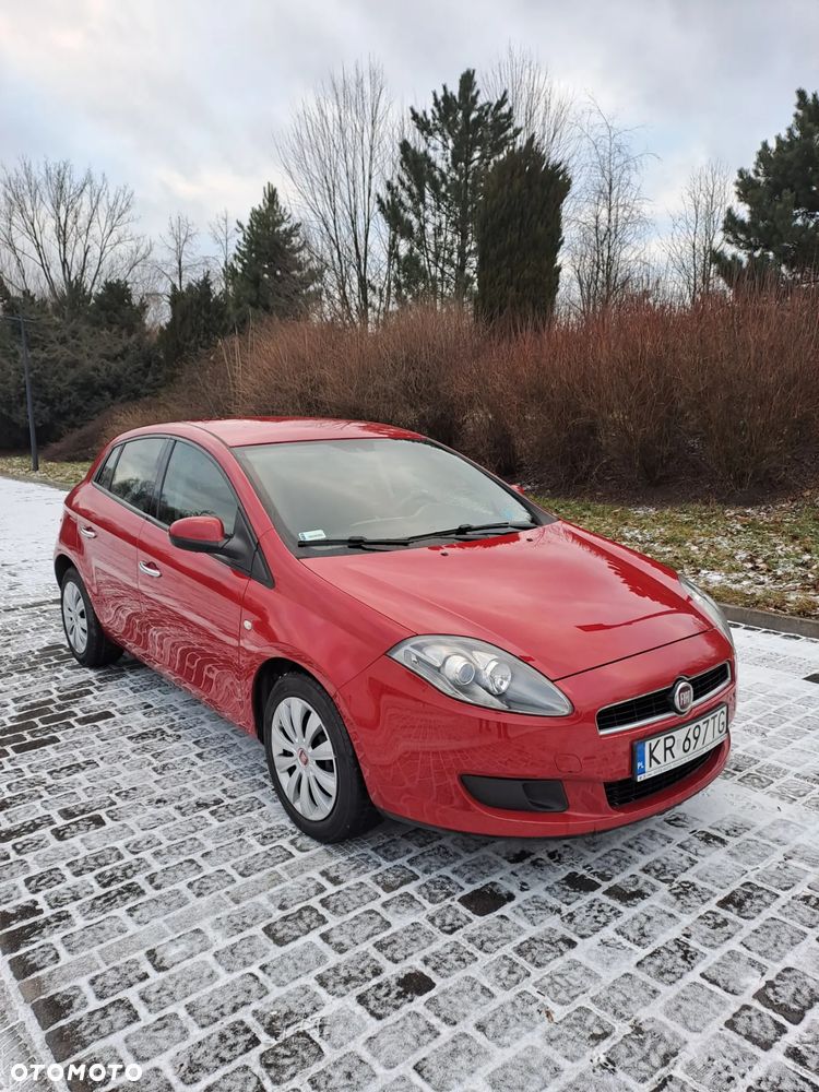 Fiat Bravo 1.4 16V Dynamic Euro5 - 1