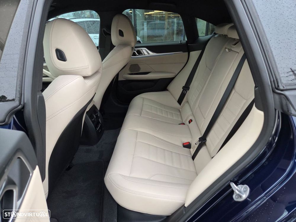 BMW i4 eDrive40 Edição Desportiva M - 8