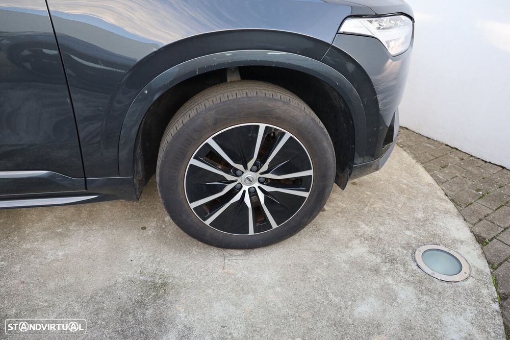 Volvo XC 90 2.0 T8 PHEV R-Design Expression AWD - 8