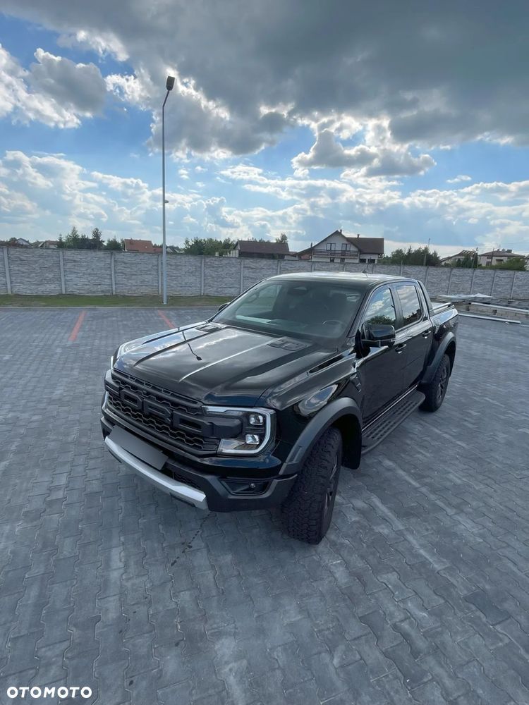 Ford Ranger Raptor - 1