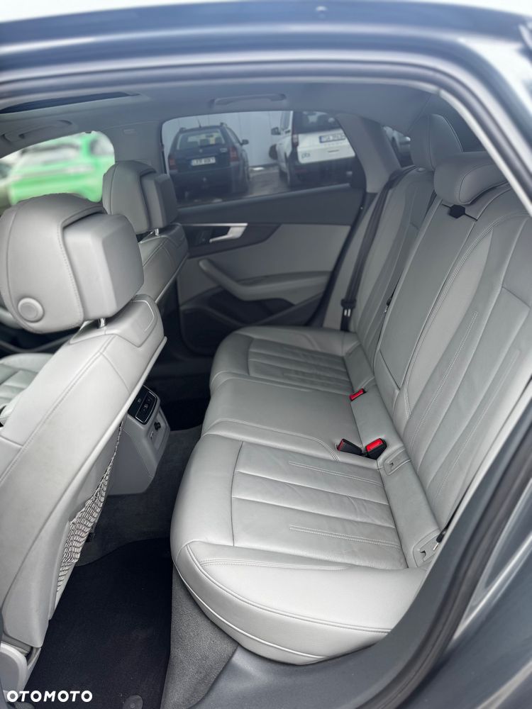 Audi A4 Limousine 2.0 TFSI quattro S tronic sport - 8