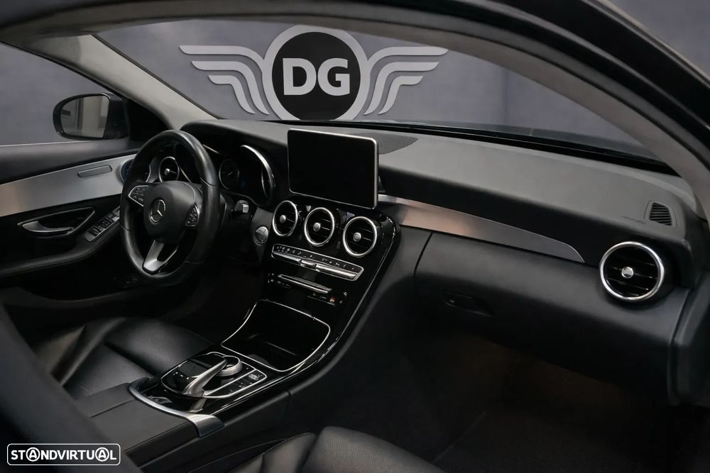 Mercedes-Benz C 180 (BlueTEC) d Station 7G-TRONIC Avantgarde - 6