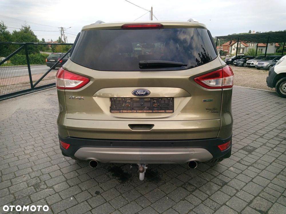 Ford Kuga 1.5 EcoBoost 2x4 Trend - 5