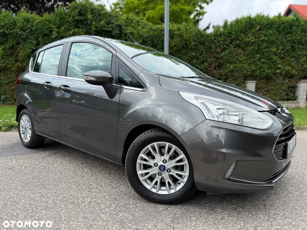 Ford B-MAX 1.0 EcoBoost Titanium - 10