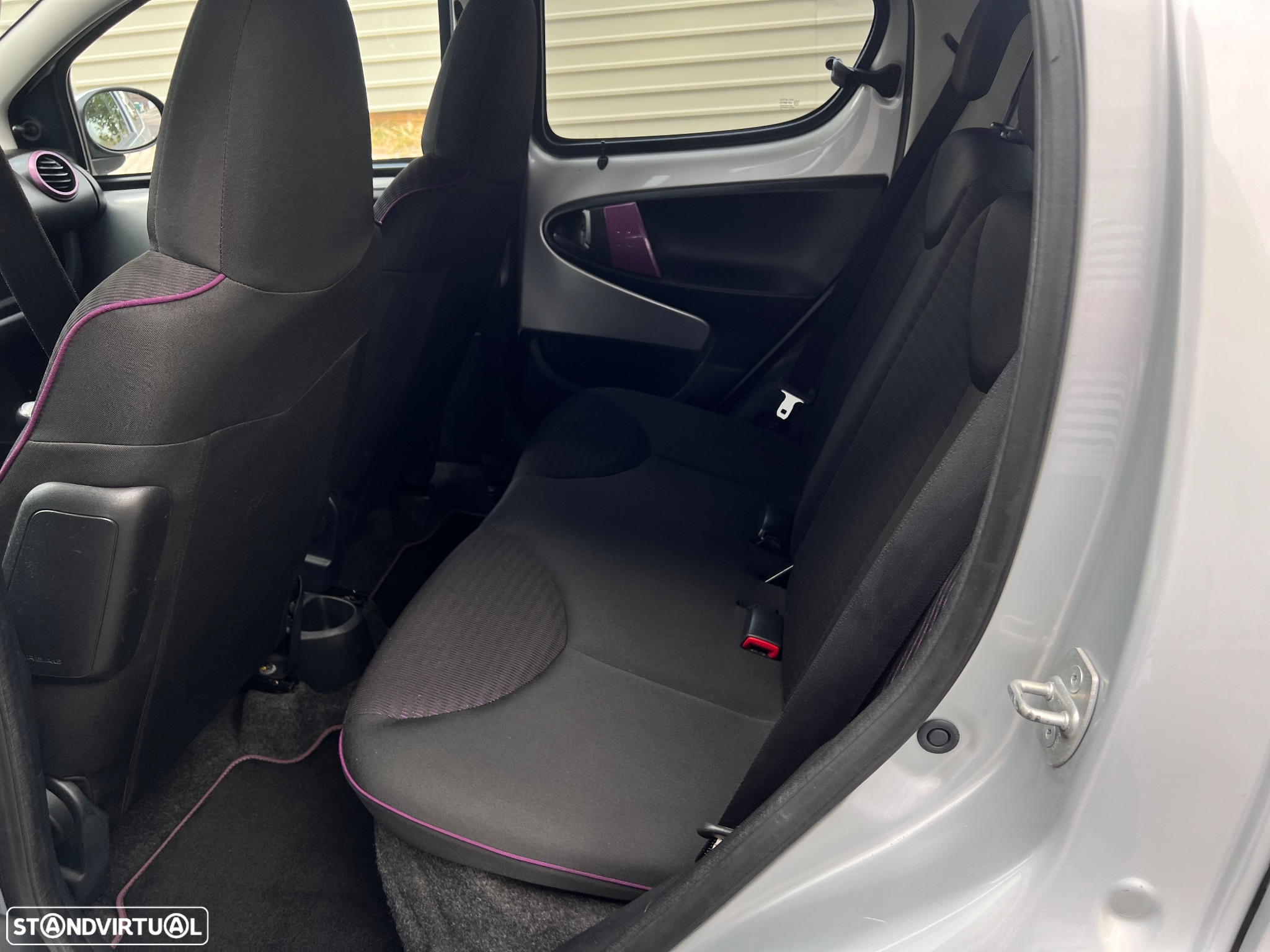 Peugeot 107 1.0 Style - 18