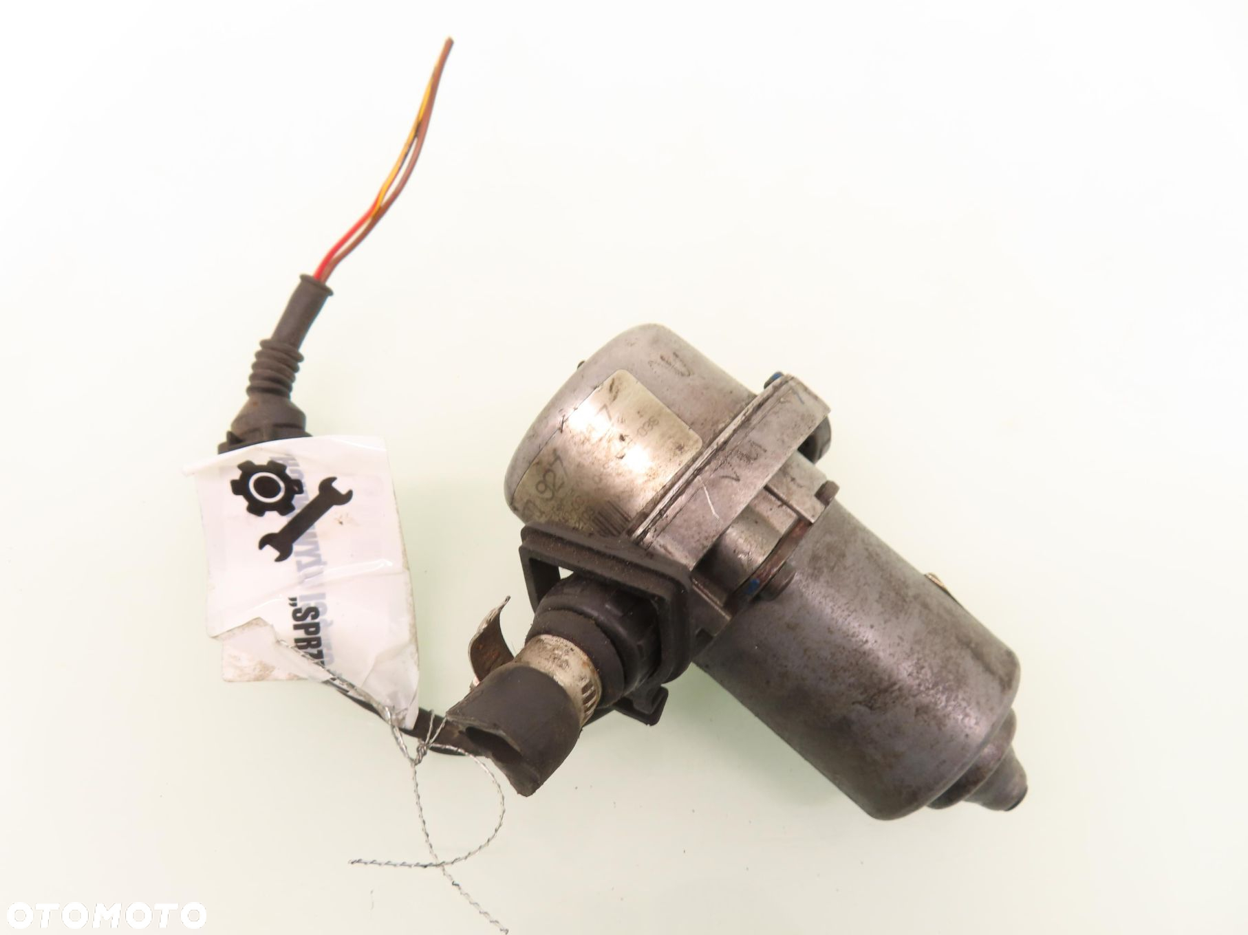 POMPA HAMULCOWA ELEKTRYCZNA AUDI A6 C5 86238600 8E0927317 - 7