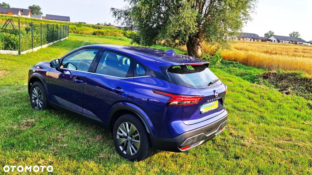 Nissan Qashqai 1.3 DIG-T MHEV N-Connecta - 14