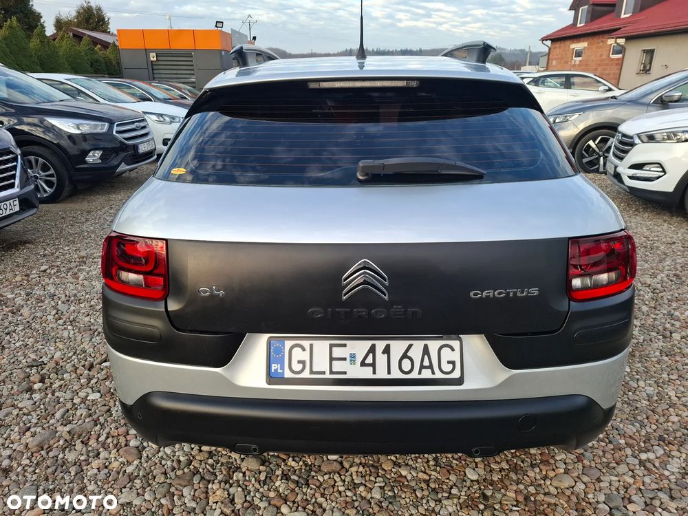 Citroën C4 Cactus - 9