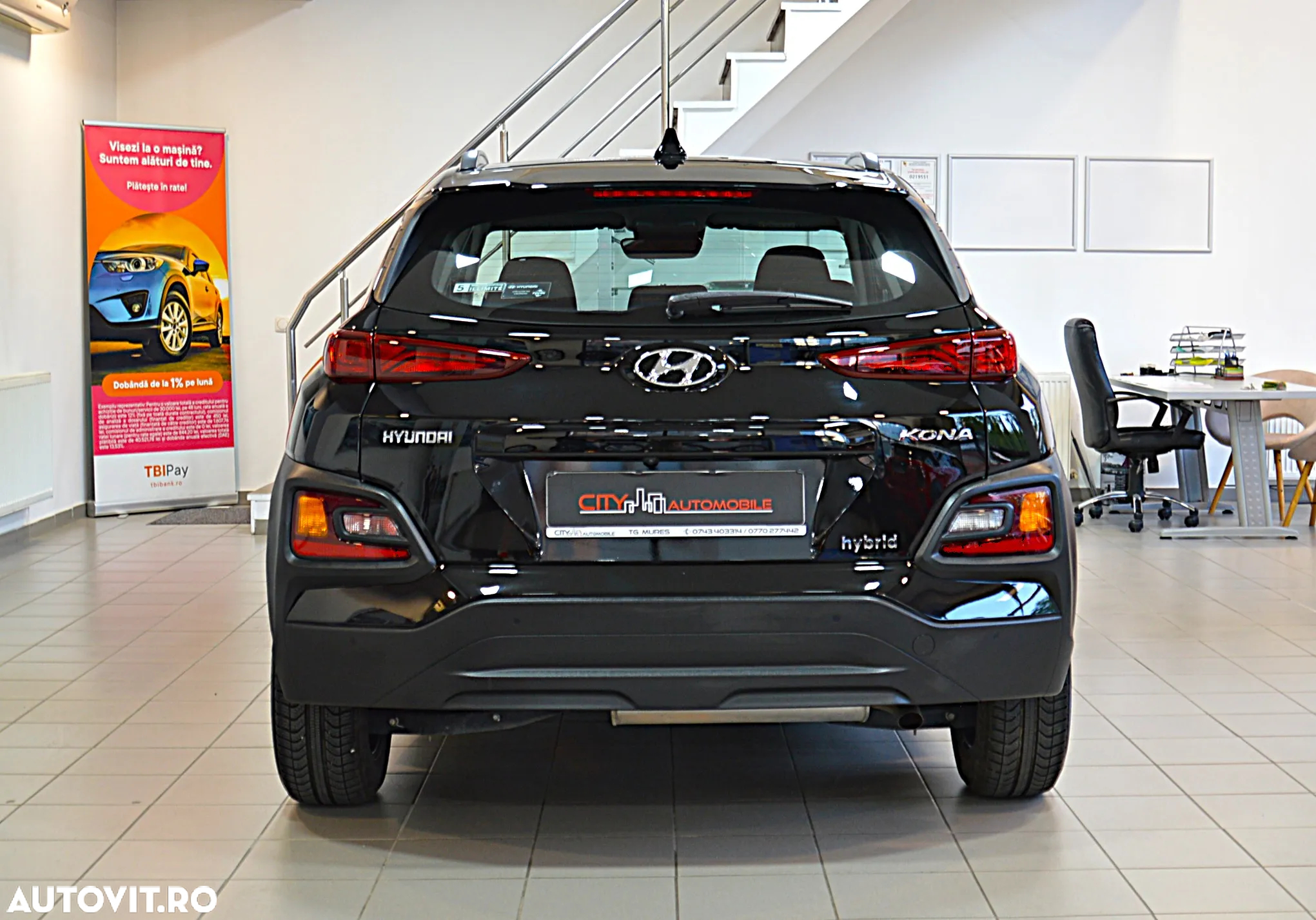 Hyundai KONA 1.6 GDI DCT Hybrid Select - 6