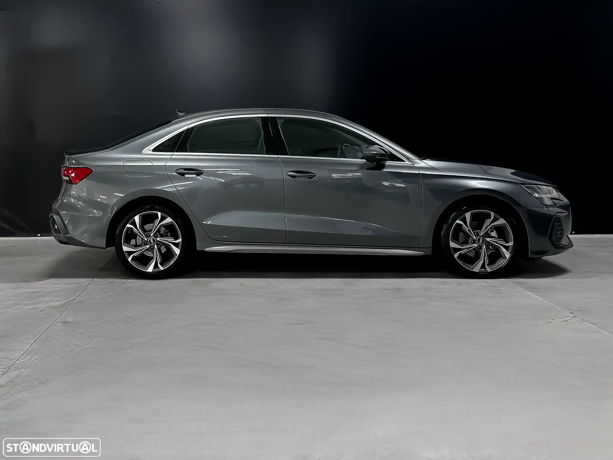 Audi A3 Limousine 35 TDI S line S tronic - 27