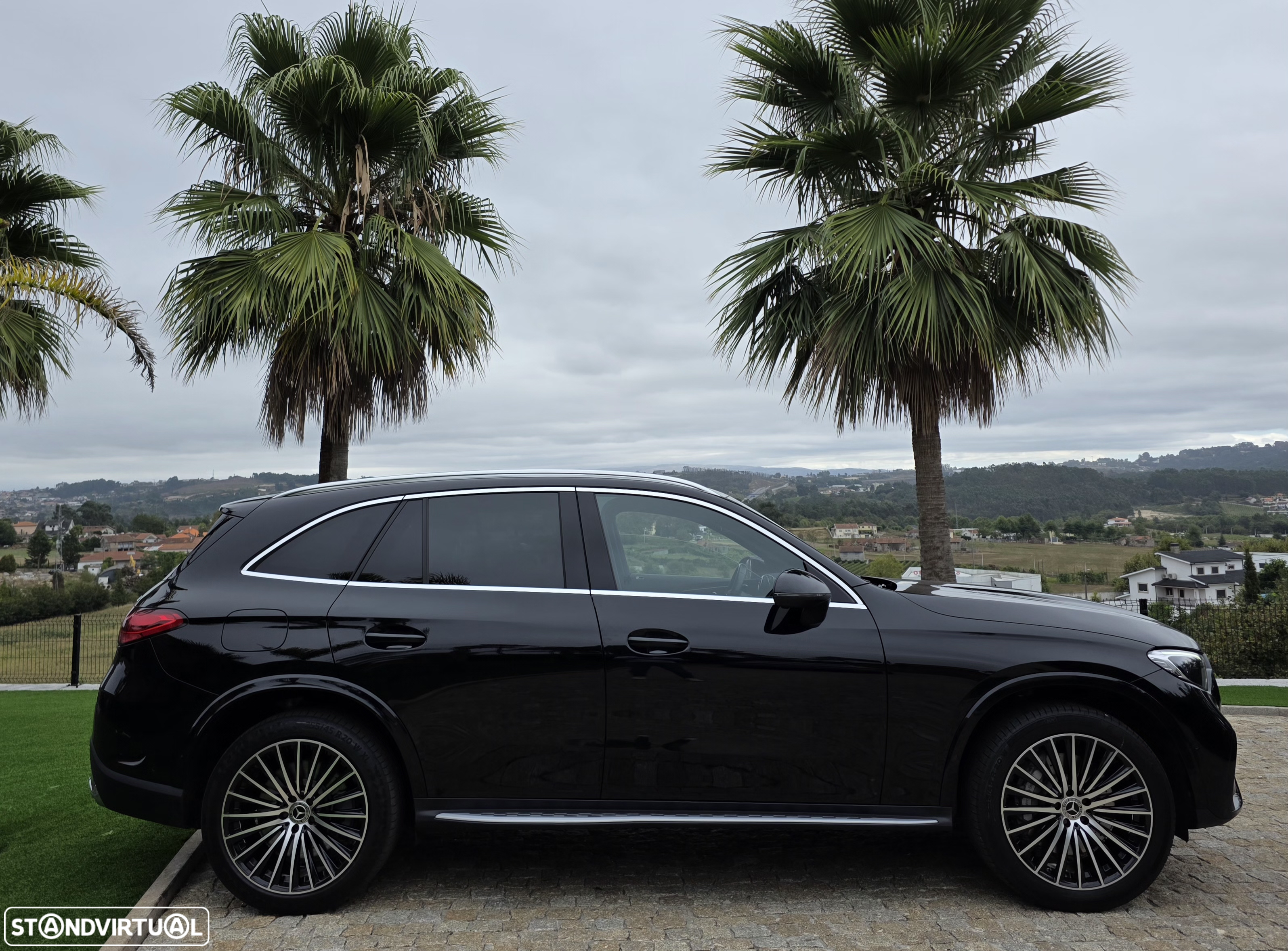 Mercedes-Benz GLC 300 de 4Matic 9G-TRONIC Edition AMG Line - 15