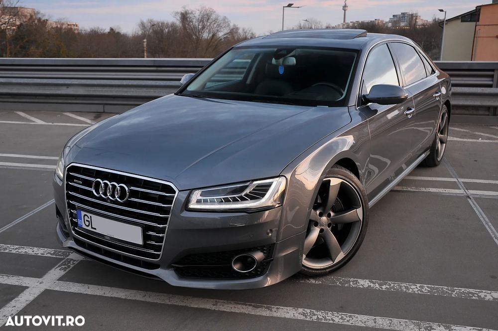Audi A8 - 3