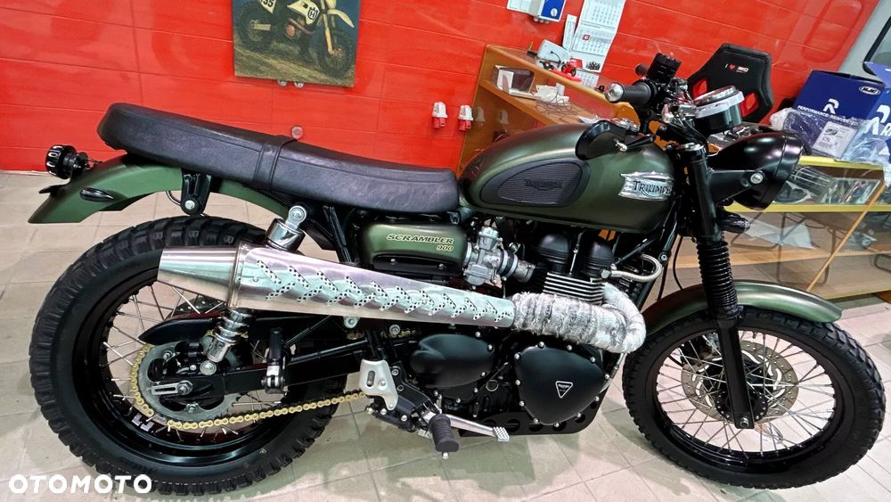 Triumph Scrambler - 4
