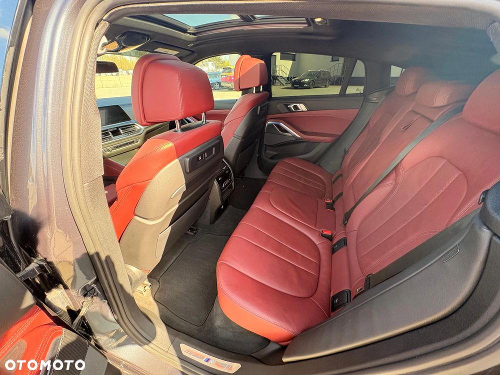 BMW X6 M50i - 9