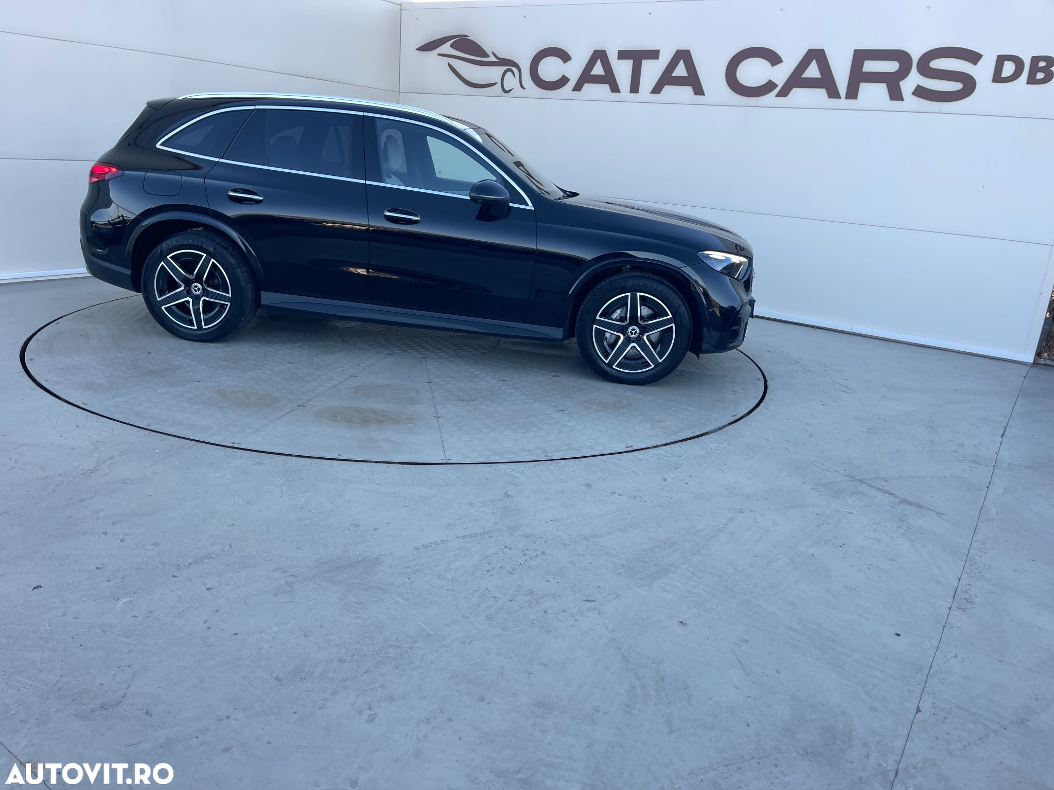 Mercedes-Benz GLC 220 d 4Matic 9G-TRONIC AMG Line Advanced - 20