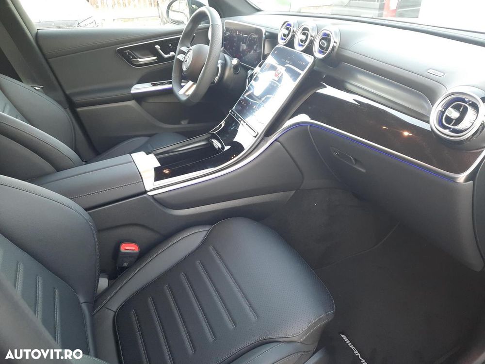 Mercedes-Benz GLC 200 4MATIC MHEV - 13