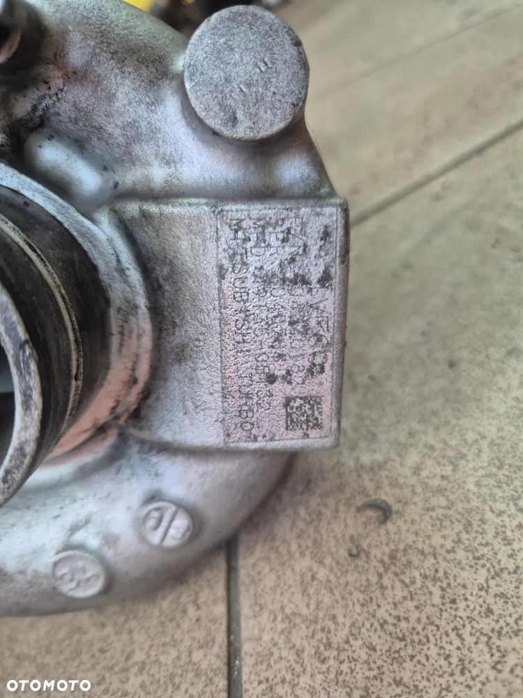 TURBOSPRĘŻARKA TURBO  DUCATO  2.3 JTD 06r.+ EURO 4 , 5 - 3