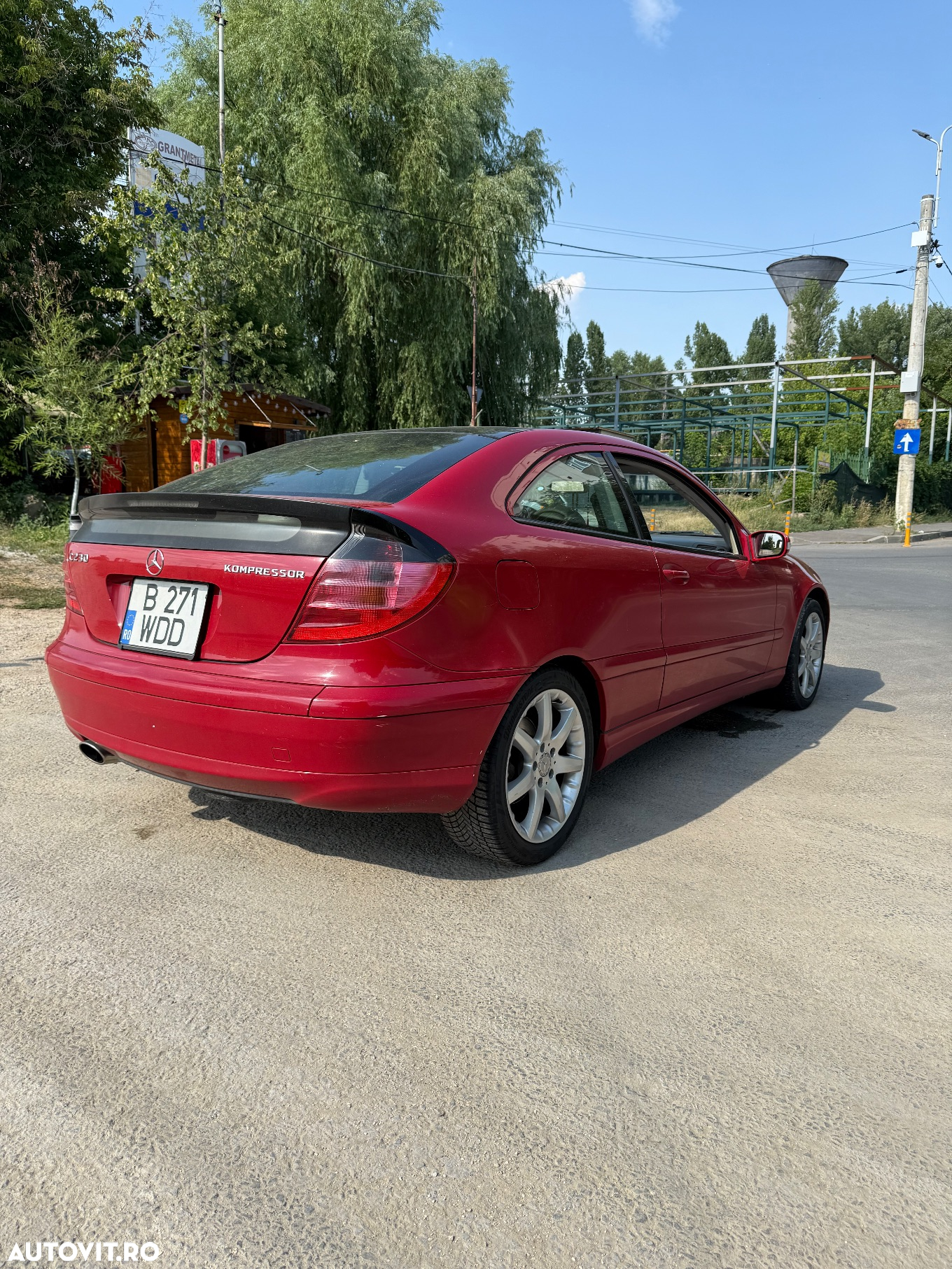 Mercedes-Benz C - 3