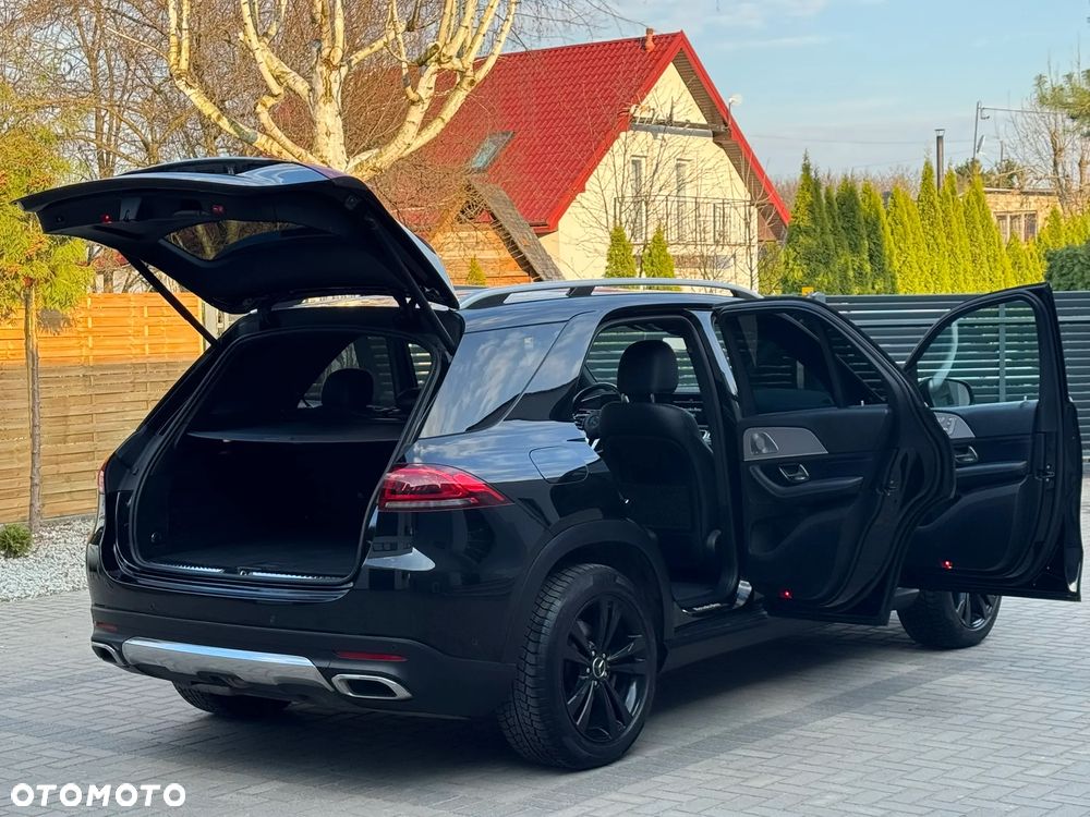 Mercedes-Benz GLE 300 d 4Matic 9G-TRONIC - 11